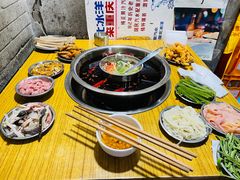 -渝味黄姐火锅(黄泥村店)