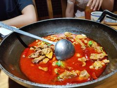 -福茂源横山铁锅羊肉(牡丹园店)