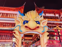 -上海城隍庙