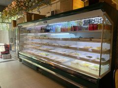 面包甜点陈列柜-闵四遵义羊肉粉(朝外大街店)