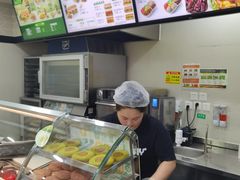 -赛百味SUBWAY(万柳华联店)