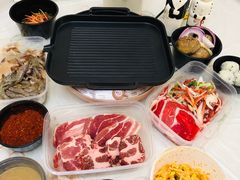 -33韩式自助烧烤(环城南路店)