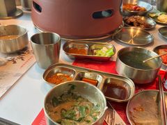 -西塔老太太泥炉烤肉(川沙百联店)