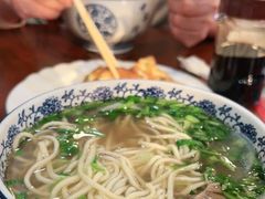 拉面-伊隆斋(什刹海店)