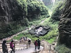 -武隆天坑地缝国家地质公园