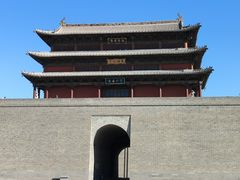-大同古城墙