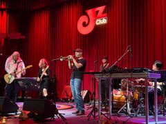 -JZ Club 爵士酒吧(上海店)