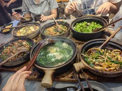 -不二啫·广府啫啫煲(江燕路万科里店)