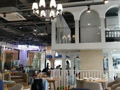 大堂-Barbe a papa亲子餐厅(杨浦店)