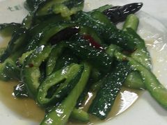 酸辣瓜条-清真永恒华威肉饼(潘家园店)