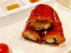 招牌明虾红米肠-悦满楼·西关名点·湛江名菜(航空综合大厦店)