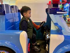 -汤姆熊欢乐世界(大连恒隆广场店)