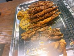 -曾记大腰子烧烤(苗栗路总店)