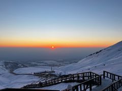 -长白山万达锦华套房酒店