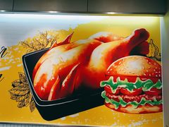 -华莱士·全鸡汉堡(柳州店)
