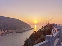 -温岭石塘海边