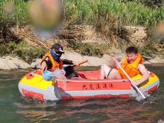 -千岛湖九龙溪漂流