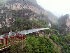 -藏山旅游风景区