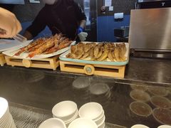 -博林圣海伦酒店-LA VILLA自助西餐厅(华侨城店)