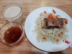 -零·壹新疆羊肉抓饭