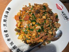 -波螺油子青岛本帮菜(银座店)