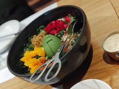 芥子酱羽翼甘蓝沙拉-小大董·烤鸭(五棵松店)