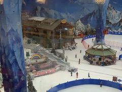 -长沙湘江冰雪世界