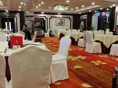 大堂-中山国际酒店中餐厅