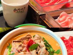 -南门四季铜锅涮肉(左家庄店)