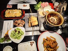 -橦橦小马扎烧烤 (传媒大学店)