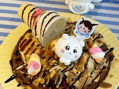 -氷冰凉刨冰甜品(北京路店)