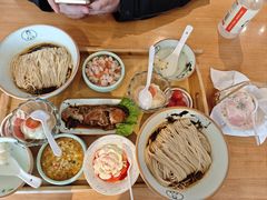 -孙盛兴奥灶面馆·蟹黄面·三虾面(直营.拙政园店)