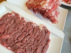手切羊肉-老五四季涮肉(菜市口店)