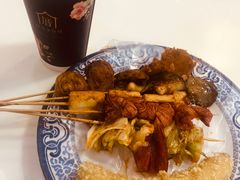 -张正麻辣串(包河万达店)