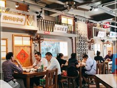 大堂-街小坐闽南小牌档(新元店)