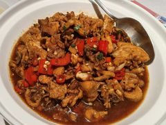 -千百味红餐厅·江西菜(绿地双子塔店)