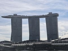 -鱼尾狮公园