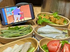 -独食火锅·半米屋台(望平街店)