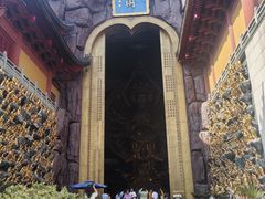 -上海东林寺(金山区)