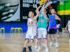 -翼速篮球·儿童体适能·中考体育(鲁能城店)