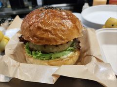 -shark burger·鲨鱼汉堡(交子大道店)