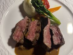 碳扒澳洲牛腹肉-Kathleen's Waitan 凯圣琳江景西餐厅(外滩店)