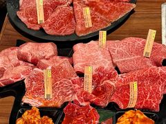 -俺的焼肉(銀座9丁目店)