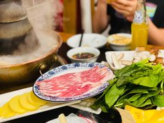 -裕德孚·非遗手切涮羊肉(东直门内大街店)