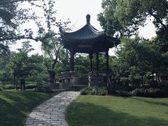 -无锡梅园公园