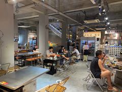 -淮城老友海鲜大咖龙虾烤吧(淮安店)