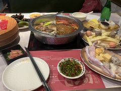 -一绪に寿喜烧自助(世茂广场店)