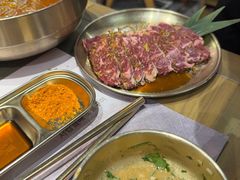 -西塔老太太泥炉烤肉(双井店)
