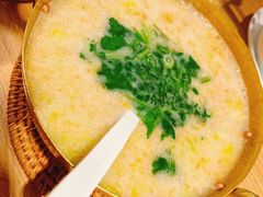 晚粳米海鲜泡饭-苏小柳点心·手作小笼包(新街口分院店)