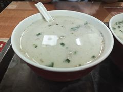 羊肉汤-教师之家赵家羊汤馆(东青龙街店)